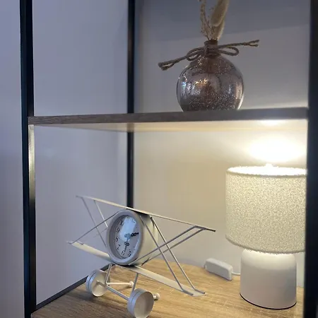 דירה Ecrin Des Nuages *