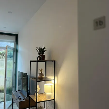 Ecrin Des Nuages Apartman