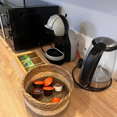 Apartman Ecrin Des Nuages Cognac