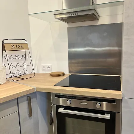 Apartman Ecrin Des Nuages