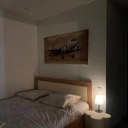 Apartman Ecrin Des Nuages