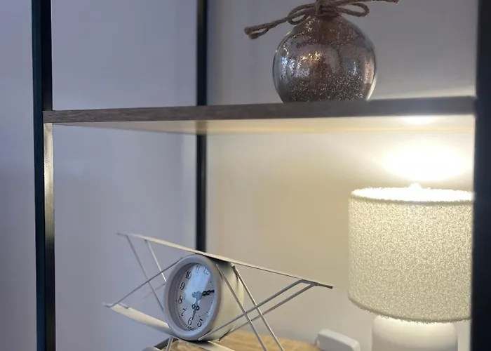 Appartement écrin Des Nuages *