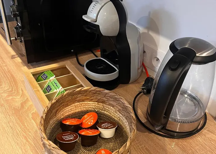 Appartement écrin Des Nuages Cognac