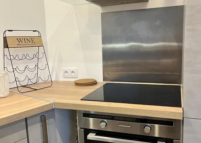 Appartement écrin Des Nuages